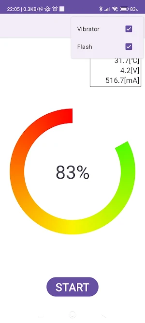 Battery Drainer -Pro- Screenshot 1