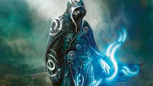Wizard Wallpapers Screenshot 0