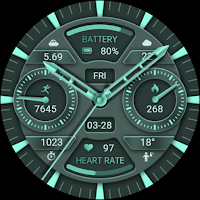 Emerald Gemstone ZKin Watch