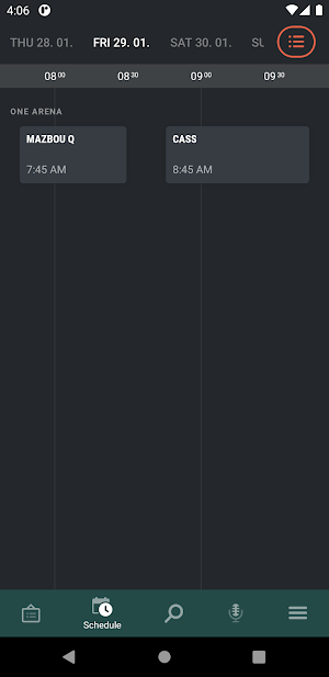 Festival One Screenshot 1