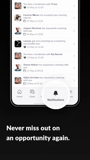 RETCON Conference App Screenshot 3