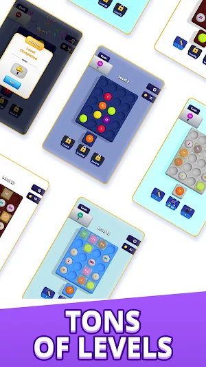 Sort Master 2048 Screenshot 2