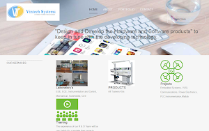 VintechSystems Screenshot 1