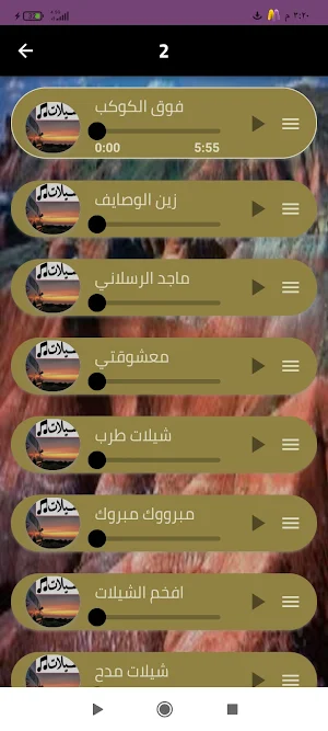 شيلات طرب 2024بدون نت Screenshot 1