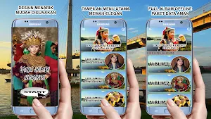 Lagu Jambi Kerinci Full Album Screenshot 1