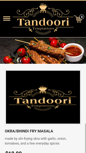 Tandoori Temptations Screenshot 3