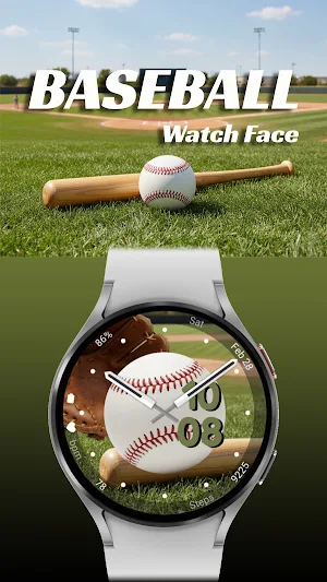 Baseball (Animated) Screenshot 0