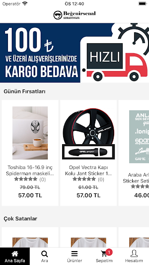 Begenirsenal Screenshot 0