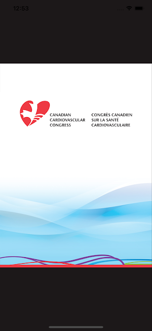 Canadian Cardio Congress Screenshot 0