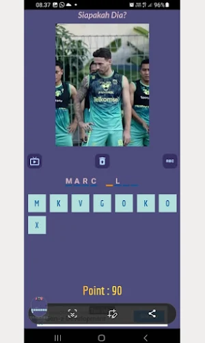 Pemain Persib Bandung 2023 Screenshot 0