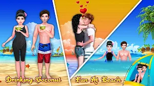 Indian Wedding Honeymoon - Indian Couple Honeymoon Screenshot 0