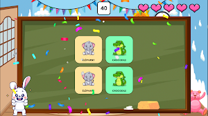 Loulou Academy Screenshot 2