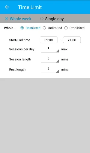 iWawa Parent (iWawa for Parents) Screenshot 3