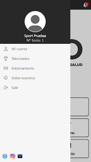 NEXO Training Screenshot 1