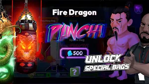 Golden Punch Online Screenshot 3