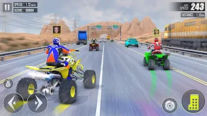 Bike Race 3d Bike Racing Games Screenshot 0