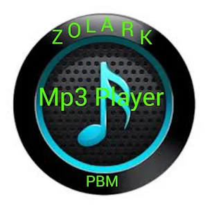 Zolark Mp3 Player Screenshot 0