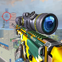 Sniper Target Shooter Offline