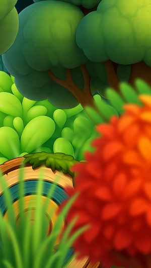 Forest arrow Screenshot 3