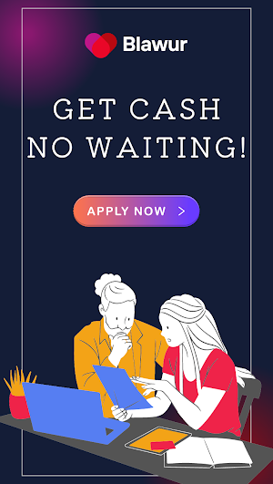 Blawur: Quick Cash Advance Now Screenshot 0