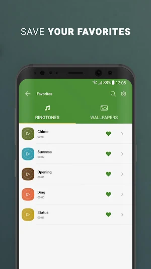 Notification Sounds Screenshot 2