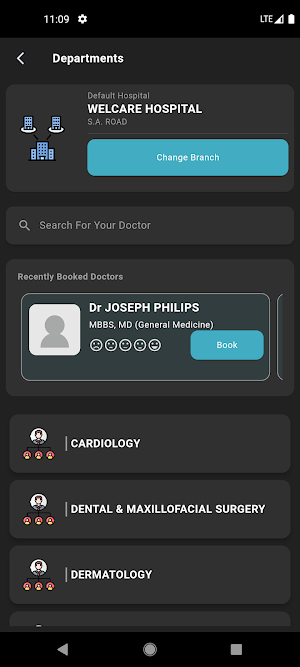 Welcare Quick Screenshot 3