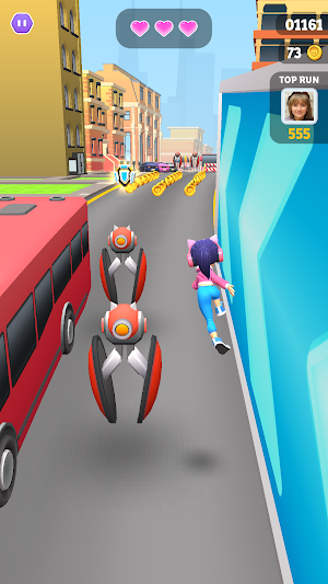 Parkour Rush Screenshot 3