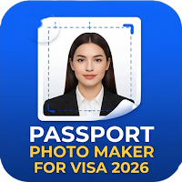 Passport Photo Maker Visa 2026