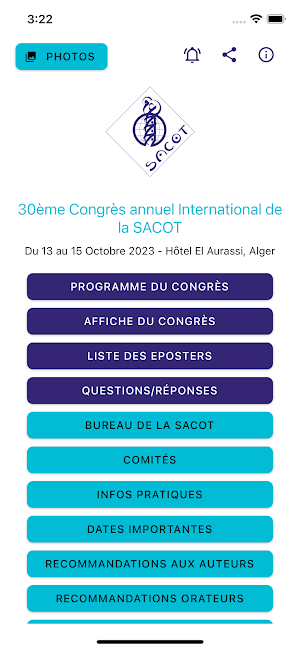 SACOT 2023 Screenshot 0