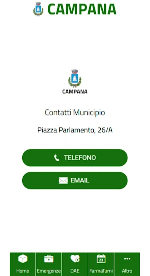 Campana Screenshot 2