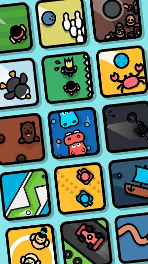 2 Player: Challenge Minigames Screenshot 0