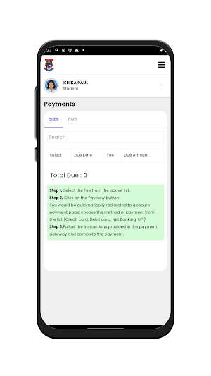 ST. MICHAEL'S SCHOOL FOR GIRLS Screenshot 1