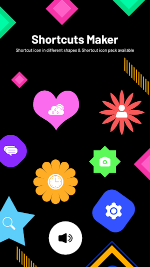 Shortcut Maker - quick access Screenshot 1
