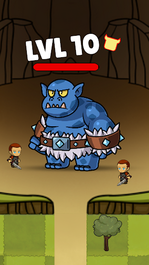 Hero Quest: Party RPG Screenshot 3