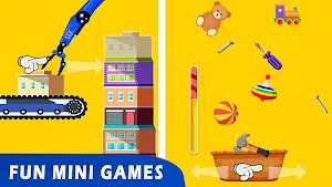 Furniture Maker Factory: Furniture Builder Game Screenshot 2