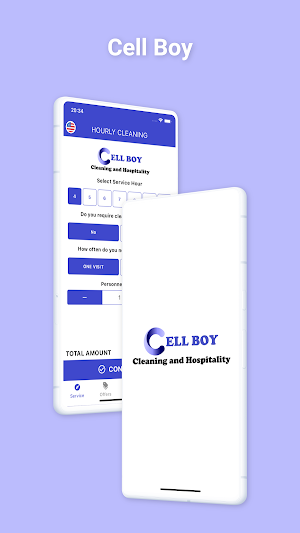 Cell Boy Screenshot 0
