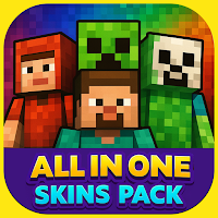 All in One Skins Pack