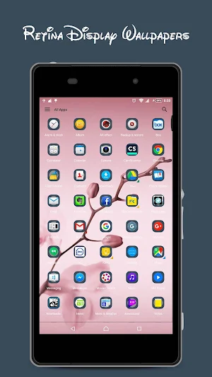 Theme for Nokia 6 Screenshot 1