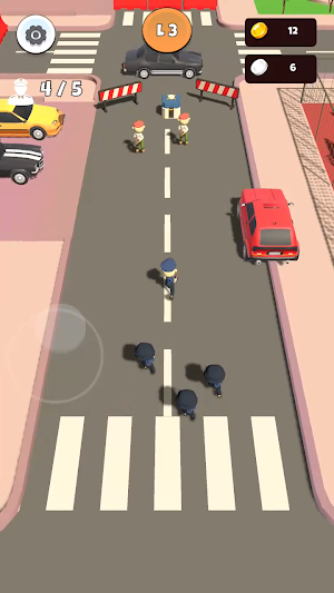Gang Unit 3D Screenshot 2