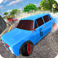 Russian Cars: DRIFT