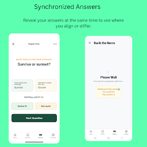 Bond: Couple Games & Chat Screenshot 3
