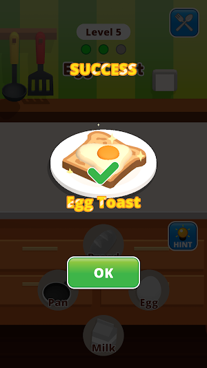 Secret Recipe : The Cookbook Screenshot 3