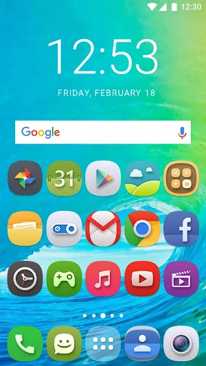 Theme for Vivo iQOO Neo Screenshot 3