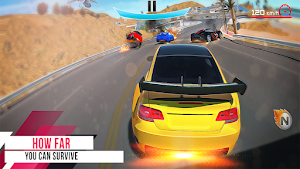 Epic Car Race Mayhem: Furious Speed Star Screenshot 3