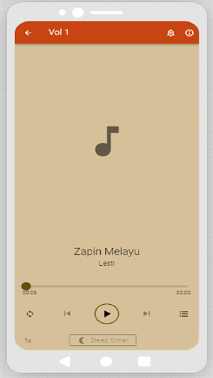 Lagu Sekali Seumur Hidup Lesti Screenshot 1