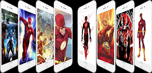 The FLASHH HD ART Wallpapers Screenshot 0