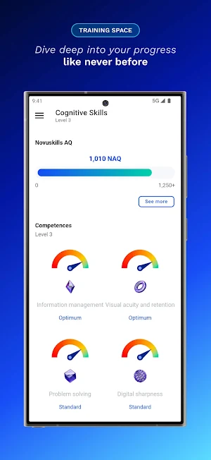 Novuskills Screenshot 2