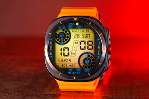 DIGI CONTUM CTS54 Watch face Screenshot 2