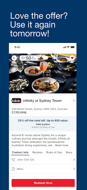 Australian Seniors Screenshot 3