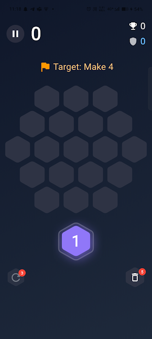 Make N – Offline Puzzle Game Screenshot 2